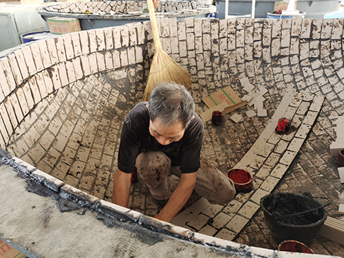 ����u�������ʩ���F(xi��n)��(ch��ng)